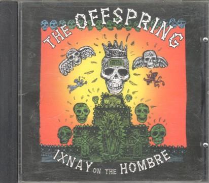 CD Musica: The offspring - Ixnay on the hombre