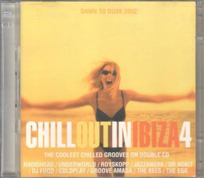 Doble CD Musica: Chill Out in Ibiza 4