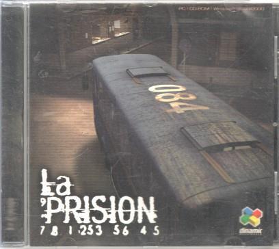 CD Juego: La prision