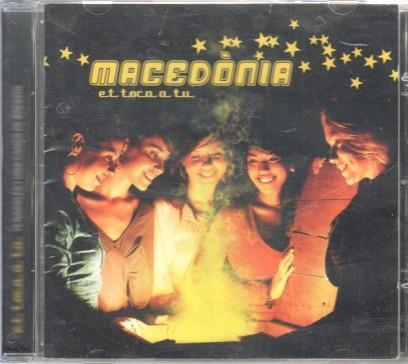 CD Musica: Macedonia - Et toca a tu