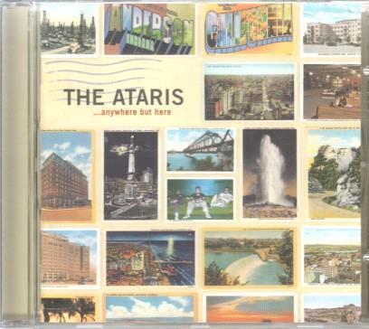 CD Musica: The Ataris - anywhere but here