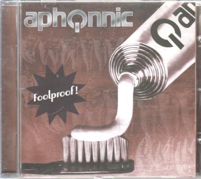 CD Musica: Aphonnic - Poolproof!