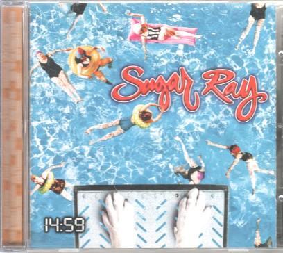 CD Musica: Sugar Ray - 14:59