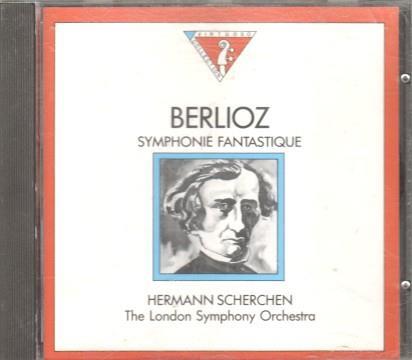 CD Musica: Berlioz - Symphonie fantastique