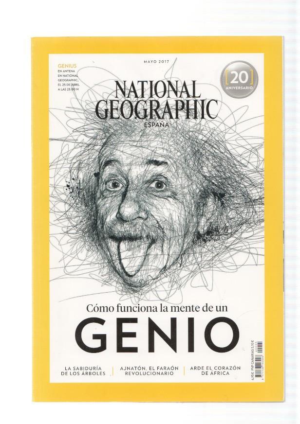 National Geographic,vol. 40 num. 05, mayo 2017: Como funciona la mente de un