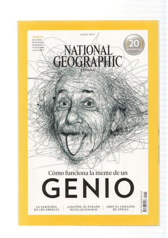 National Geographic,vol. 40 num. 05, mayo 2017: Como funciona la mente de un