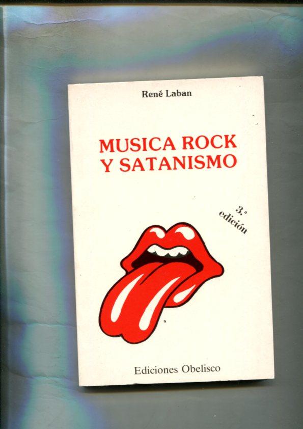 Rene Laban: Musica Rock y satanismo