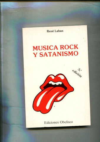 Rene Laban: Musica Rock y satanismo