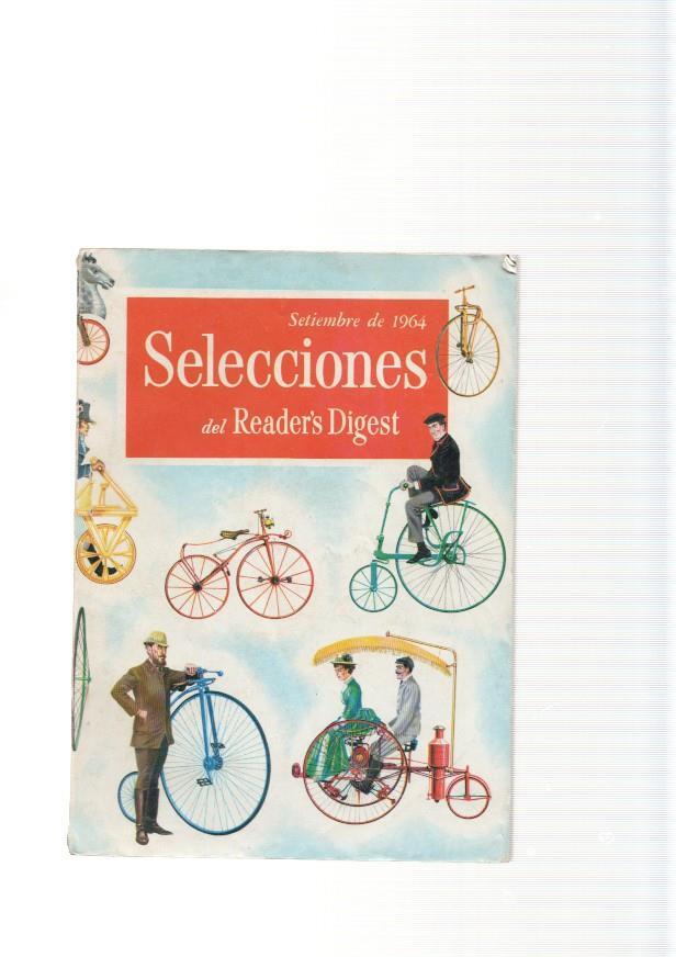 Selecciones del Reader s Digest. setiembre 1964: Sustituiran las maquinas al hom-