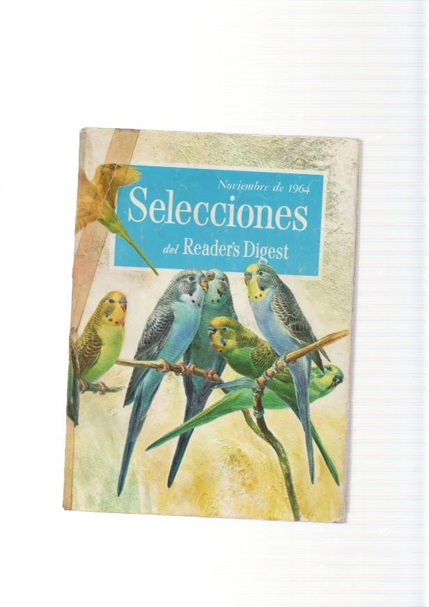 Selecciones del Reader s Digest. noviembre 1964: Los jovenes salvajes- China