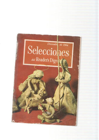 Selecciones del Reader s Digest. diciembre 1964:  A la luna con el Ranger VII-La