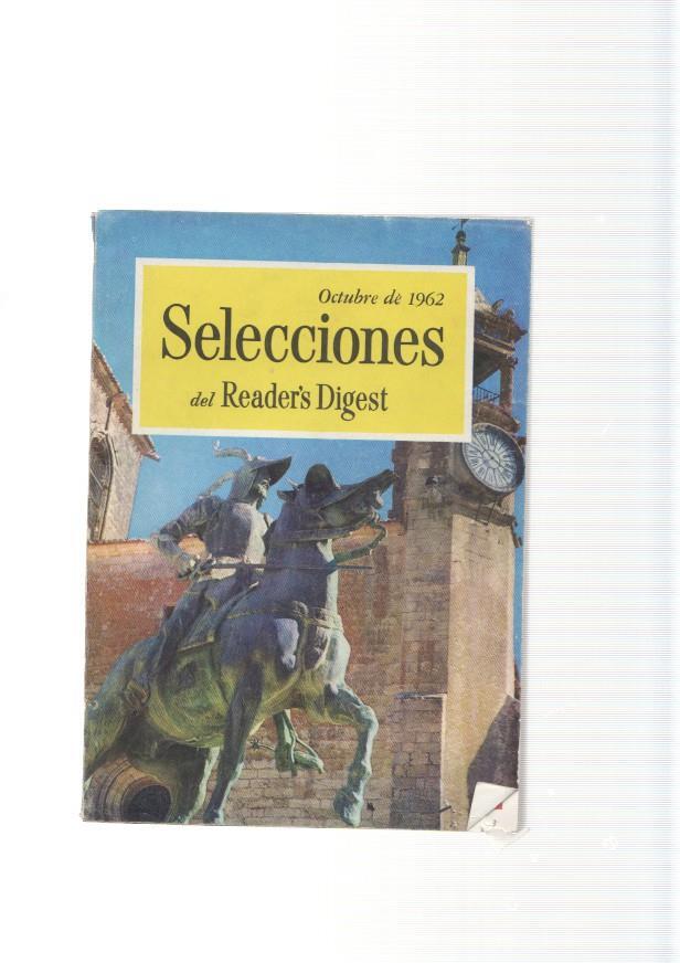 Selecciones del Reader s Digest. octubre 1962 : La ciencia explora el recebro vivo-