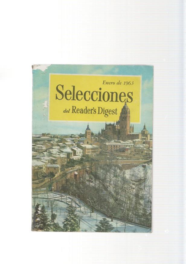 Selecciones del Reader s Digest.enero 1963: Los embotellamientos de trafico en
