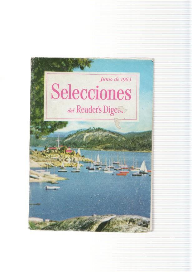 Selecciones del Reader s Digest. junio 1963: Puede un error provocar la guerra