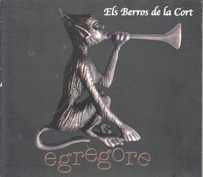 CD Musica: Els berros de la cort - Egregore