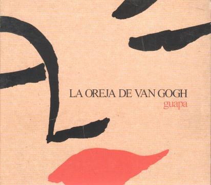 CD + DVD Musica: La oreja de Van Gogh - Guapa