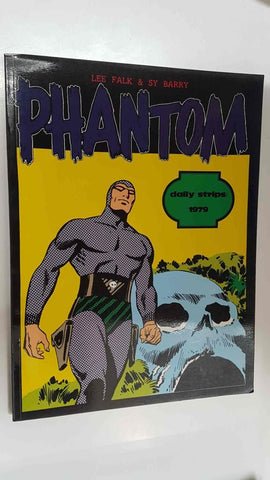 Phantom daily strips 1979. Collana New Comics Now 77