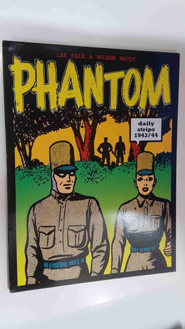 Phantom daily strips 1943/44. Collana New Comics Now 209