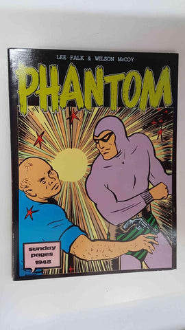 Phantom sunday pages 1948. Collana New Comics Now 40