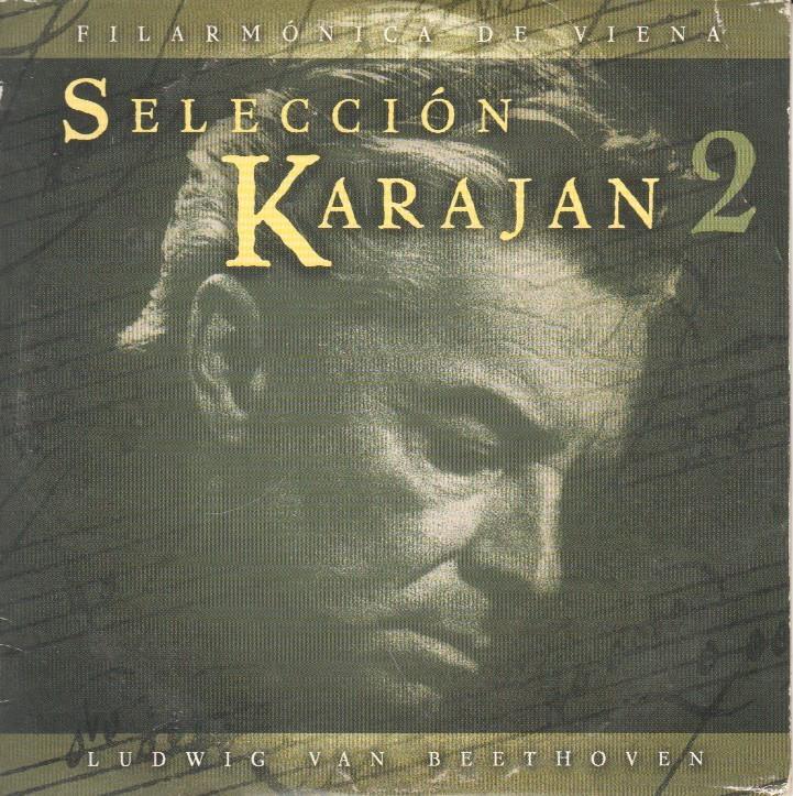 CD-Musica: SELECCION KARAJAN No.02 - Beethoven (2000)