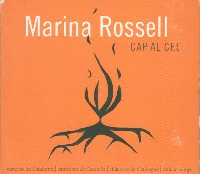 CD Musica: Marina Rosell - Cap al cel