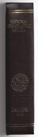 National Geographic, estuche archivador año 2016: enero/junio