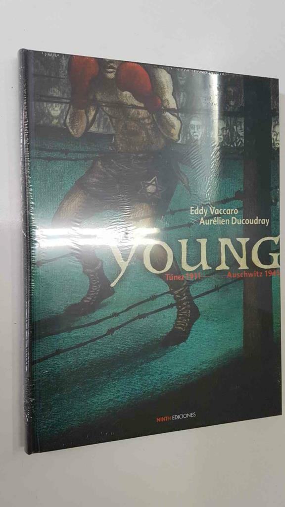Album: Young Tunez 1911, Auschwitz 1945 - Eddy Vaccaro