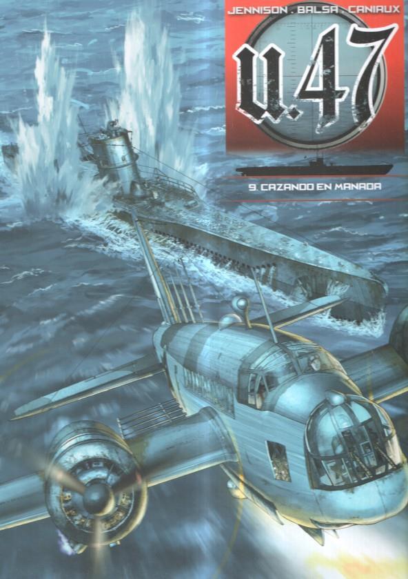 U.47 volumen 9: Cazando en manada