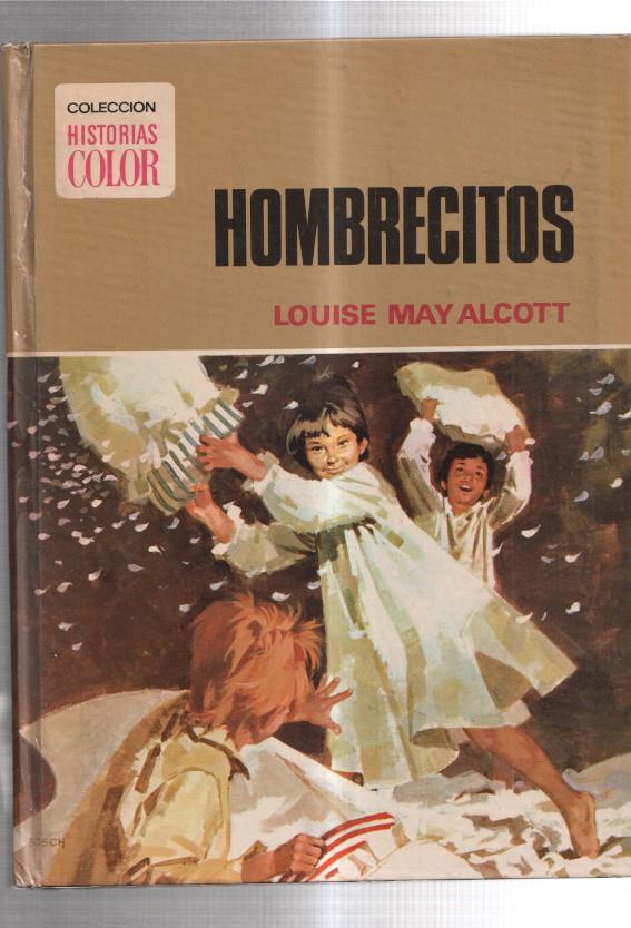 Historias Color numero 08: Hombrecitos