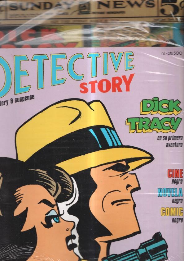 Detective Story numero 1 (con precinto original)