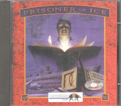 CD Juego PC: Prisoner of Ice