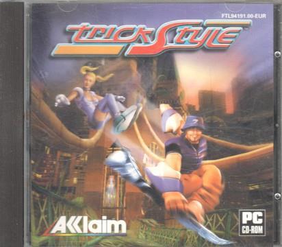 CD Juego PC: Trick Style