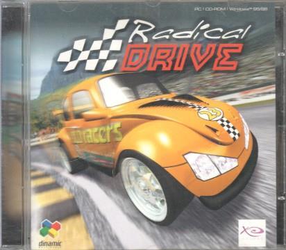 CD Juego PC: Radical Drive