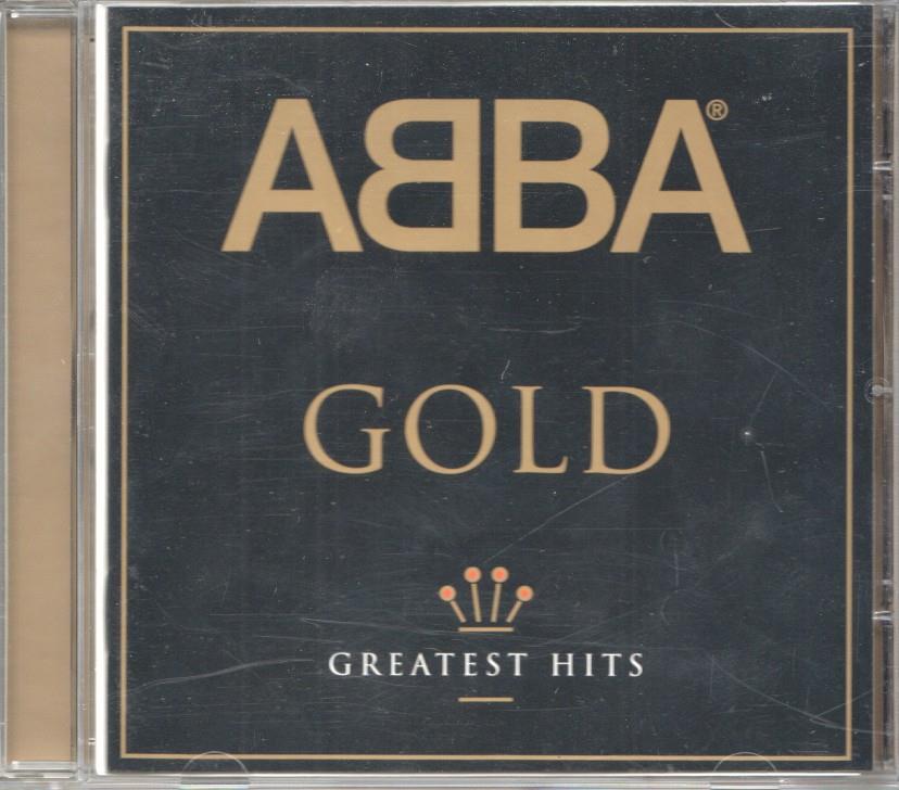 CD Musica: Abba - Gold (Greatest hits)