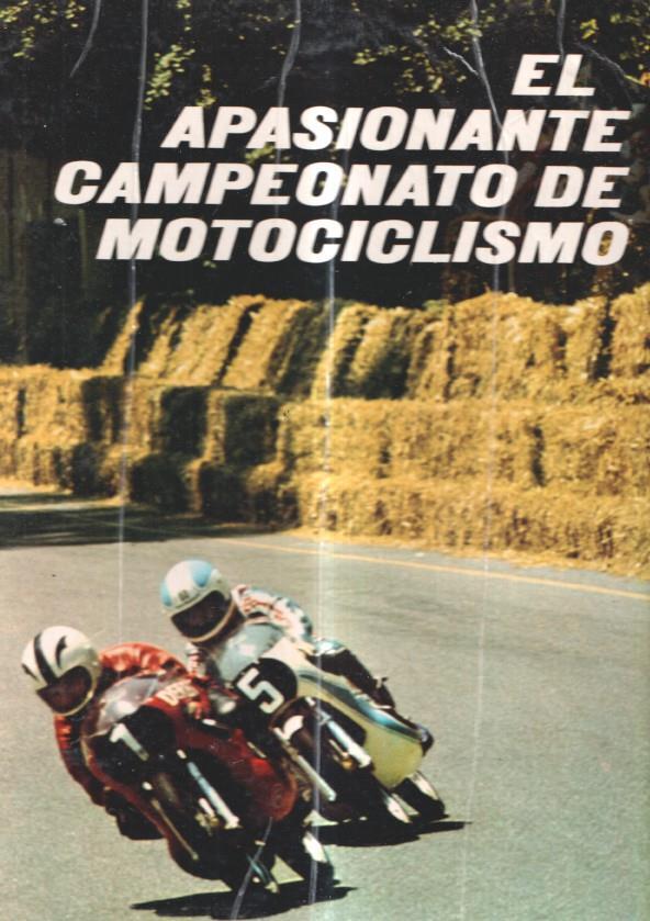 El apasionante campeonato de motociclismo