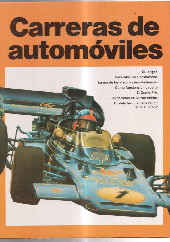 Carreras de automoviles