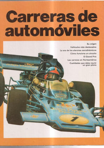 Carreras de automoviles