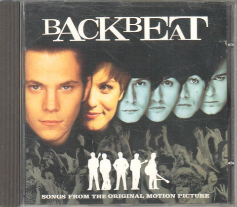 CD Musica: Backbeat OST