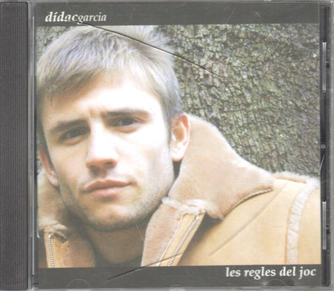 CD Musica: Didac Garcia - Les regles del joc (dañado)