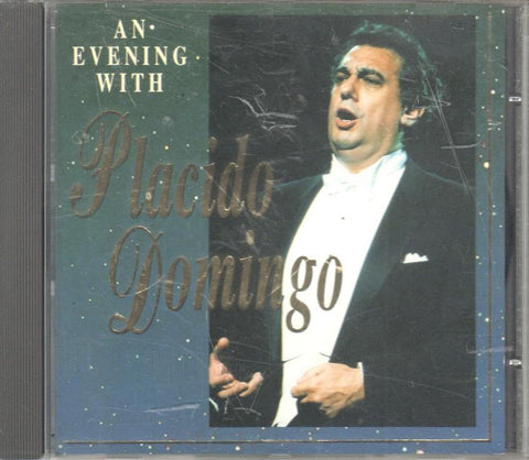 CD Musica: Placido Domingo - An evening with