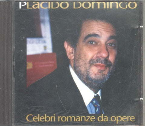 CD Musica: Placido Domingo - Celebri romanze da opere