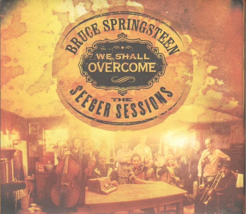 Doble CD Musica: Bruce Springsteen - We shall overcome - The Seeger Sessions