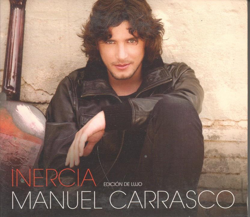 CD + DVD Musica: Manuel Carrasco - Inercia (Edicion de lujo)