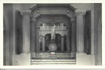POSTAL A2622: Planta Baja del Palacio de las Misiones