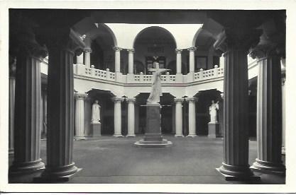 POSTAL A2621: Exposicion Barcelona. Palacio de las Misiones