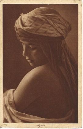 POSTAL A2723: Ayada