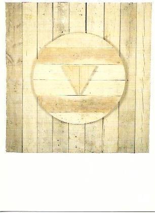 POSTAL A2586: Bajorrelieve 1, por Ferran Garcia Sevilla