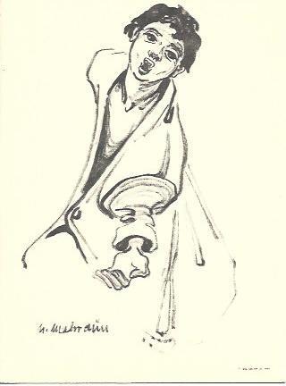 POSTAL A2460: Ilustracion