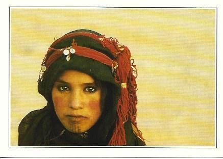 POSTAL A2530: Moussem de Imilchil en Marruecos