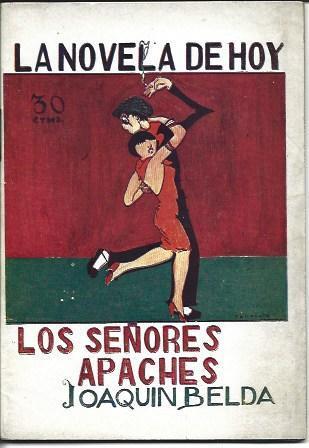 Los señores apaches
